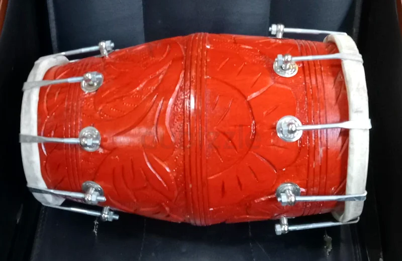 Dholak new with bag63264074538369112