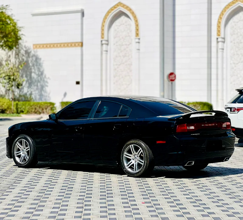 2013 DODGE CHARGER GCC SPECS IN EXCELLENT CONDITION63153229067779113