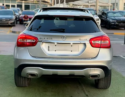 2018 Mercedes-BENZ GLA 照片 4
