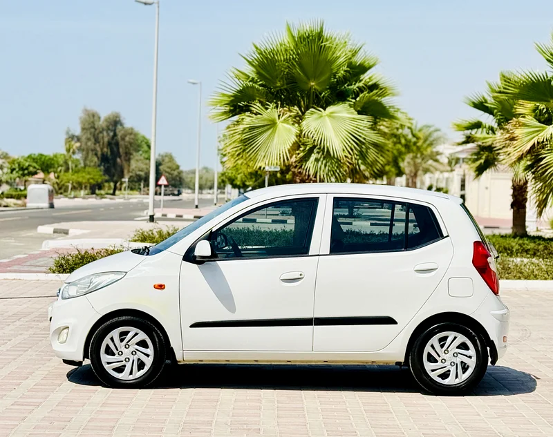 2016 HYUNDAI i10 GL 1.2L GCC SPECIFICATION IN VERY EXCELLENT CONDITION63170387348098112