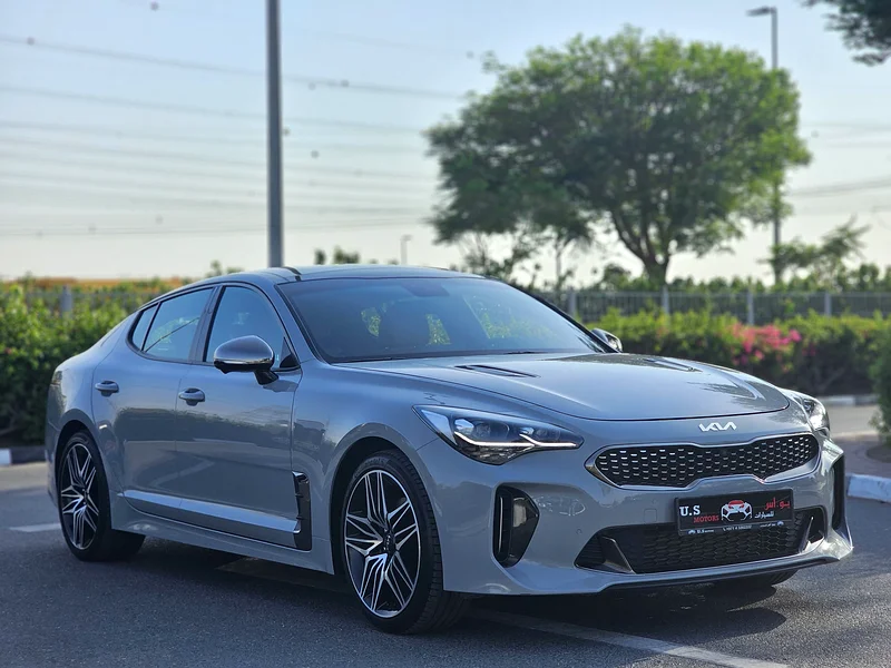 KIA STINGER 2022 GT LINE FULL OPTION UNDER WARRANTY V463171745026818112