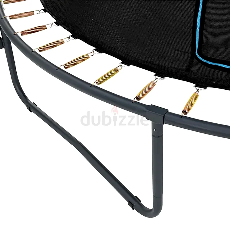Bestway Xtreme Air 10 ft Trampoline for Kids  Adults, No-Gap Enclosure, Foam-Padded Poles63264591184003113