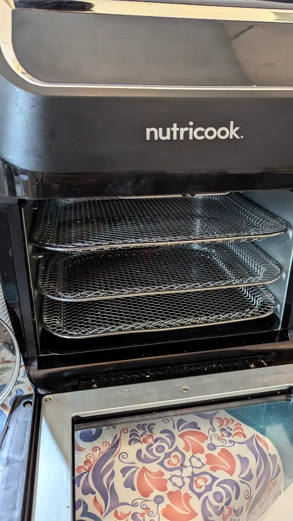 Nutricook Air Fryer63253480888193113