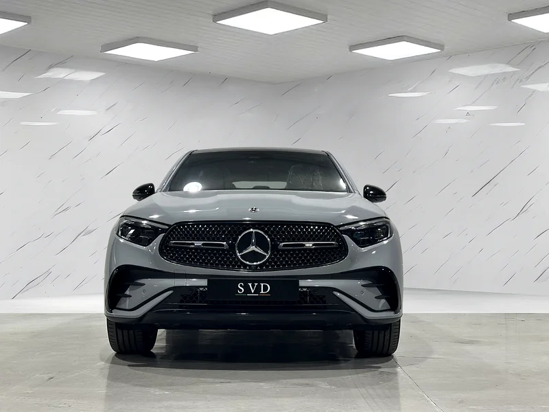 NIGHT PACKAGE -- PREMIUM PLUS -- GLC200 COUPE AMG -- MERCEDES WARRANTY 5 YEARS63159257085953111