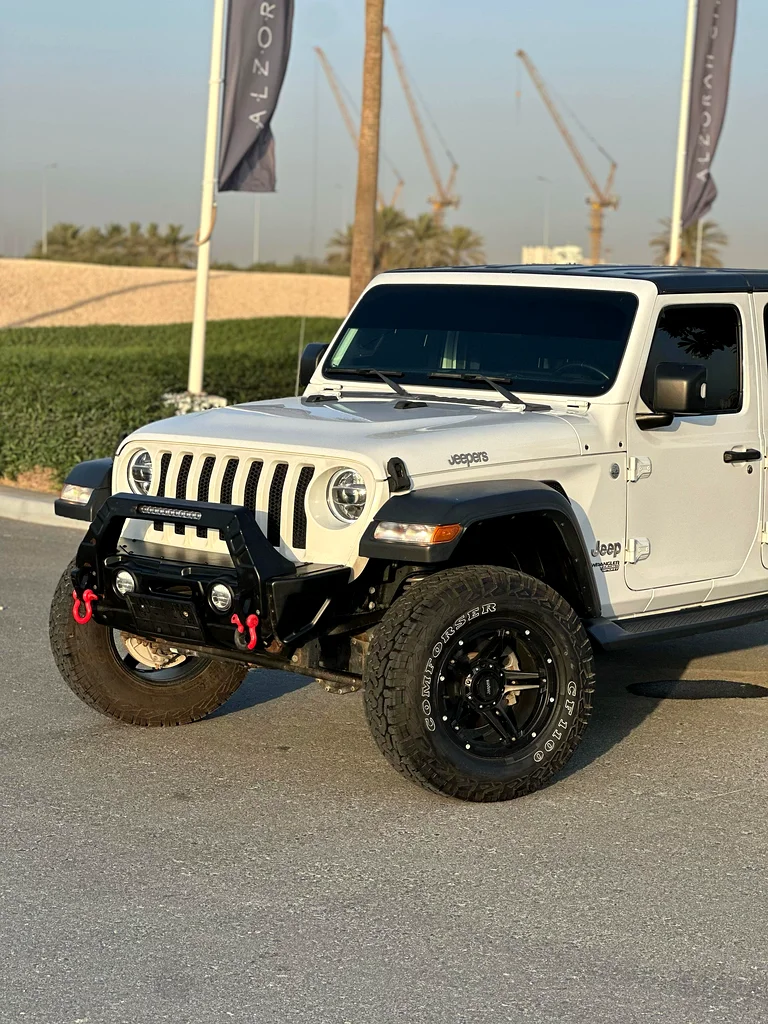 Jeep Wrangler Sport 201863151839525505114