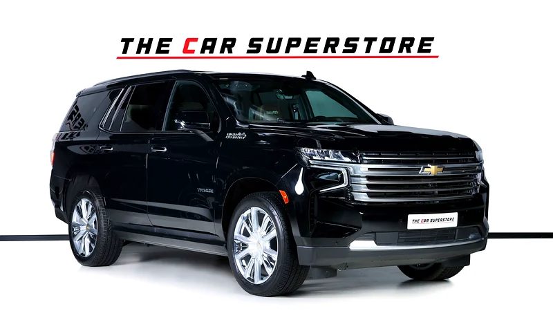 2023-CHEVROLET TAHOE HIGH COUNTRY 7 SEATER-WARRANTY AND SERVICE CONTRACT 12 TO 24 MONTHS AVAILABLE63153226519297111