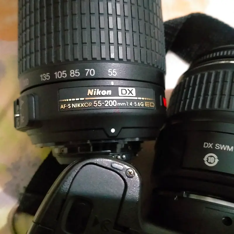 Nikon Camera63234133794947113