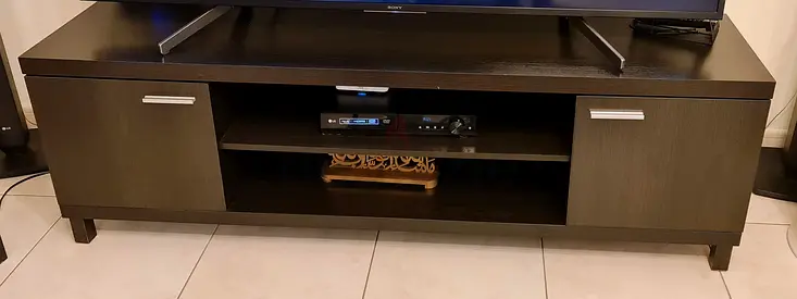 Tv unit for sale 150 dhs