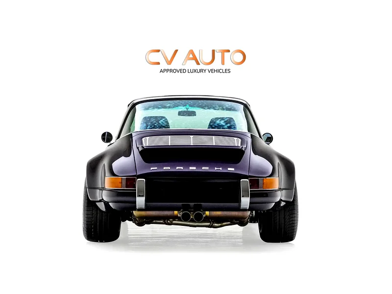 1985 | Porsche | 911 | Targa | 3.4F Masterpiece Built by Vehicle Experts63233587382786114