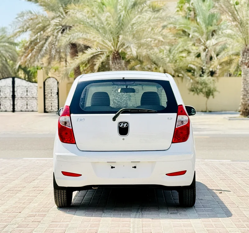 2016 HYUNDAI i10 GL 1.2L GCC SPECIFICATION IN VERY EXCELLENT CONDITION63170387348098114
