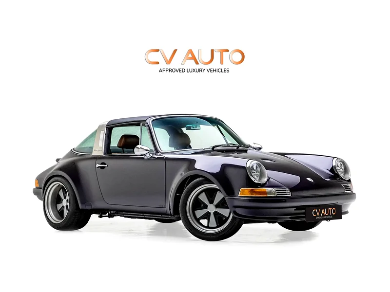 1985 | Porsche | 911 | Targa | 3.4F Masterpiece Built by Vehicle Experts63233587382786112