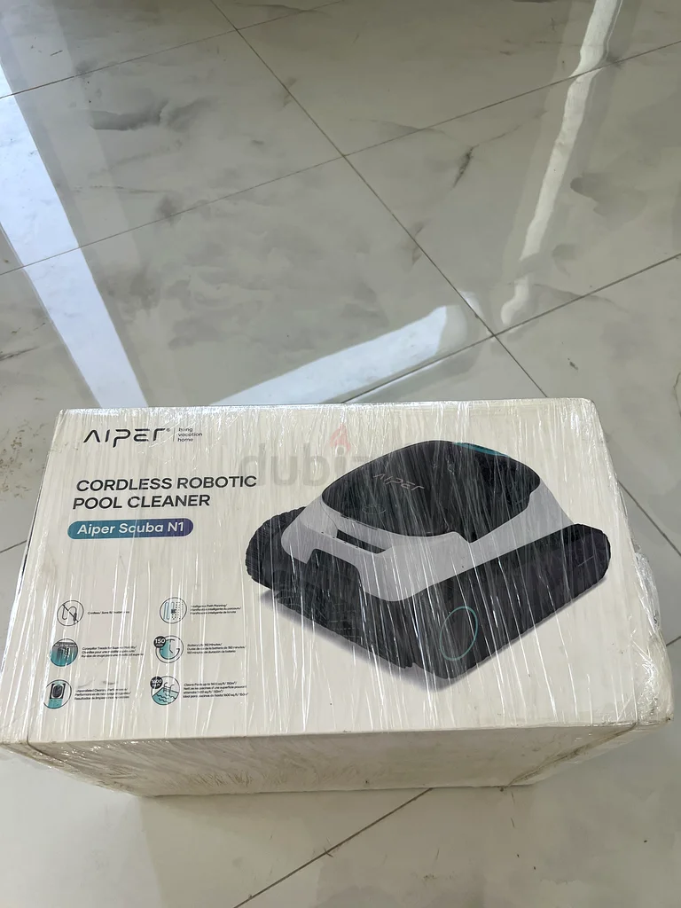 روبوت تنظيف حمام السباحة تلقائي بدون كابل632213482339861119