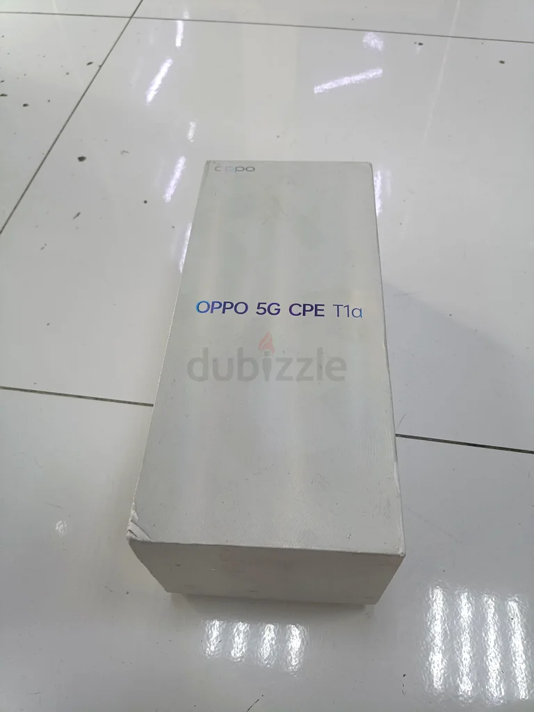 oppo 5G router63265601404034112