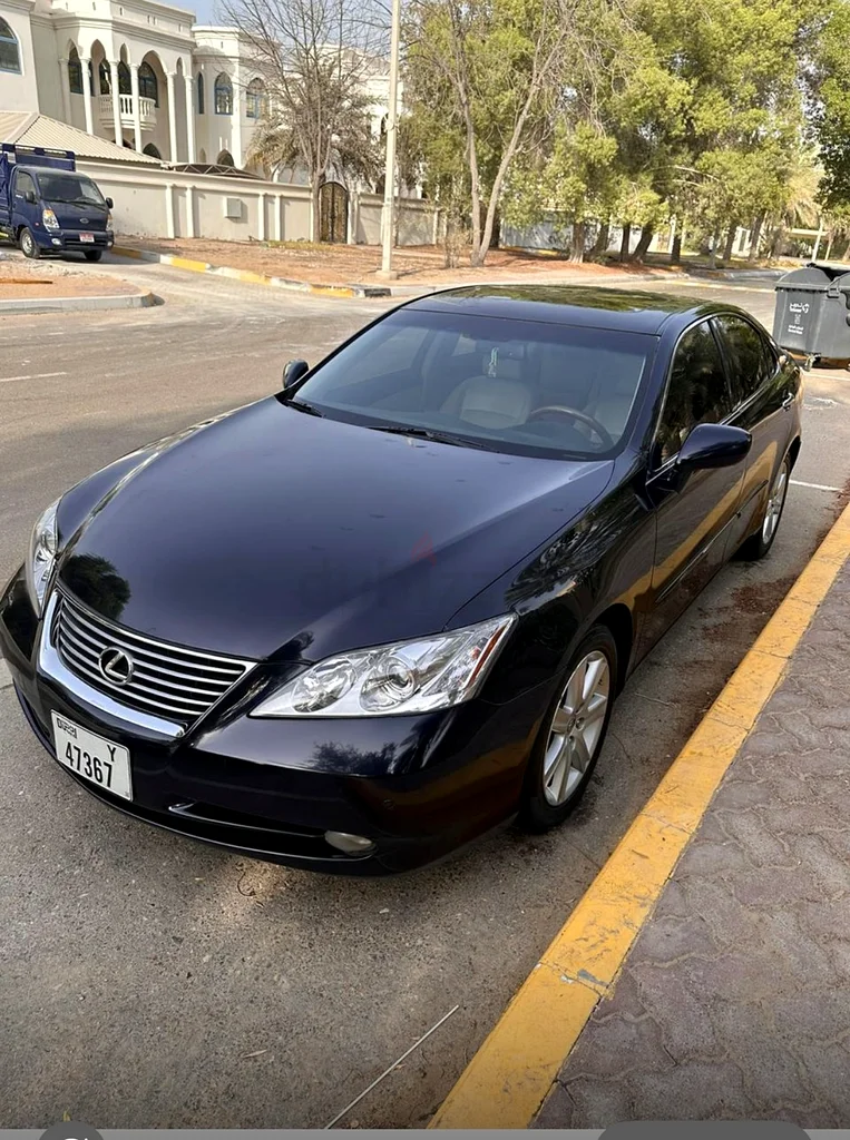 عرض بيع لكزس ES 35063168495066753111