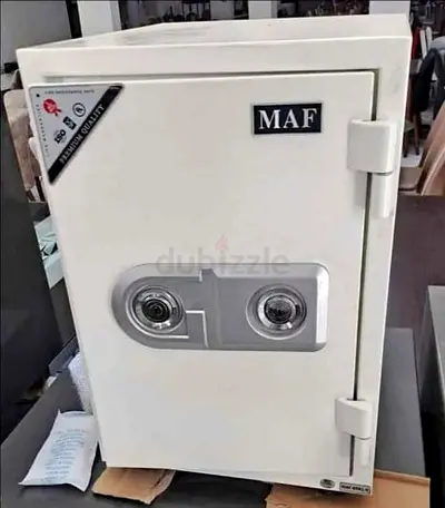 Secure Your Belongings with This MAF Safe!