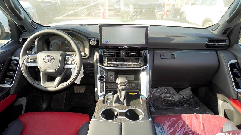Export Only Toyota Land Cruiser VXR 3.5 Twin Turbo Model 202563158340581249113