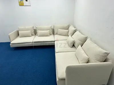 Almost like new condition Ikea soderhamn lshape sofa
