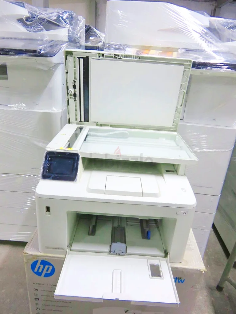 HP LaserJet Pro M227fdw All-in-One Monochrome Laser Printer63167582504577113