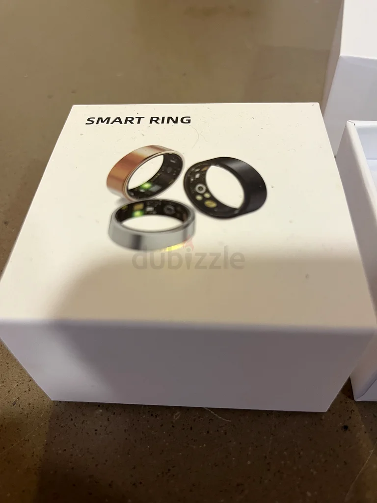 Smart ring632624125871371125