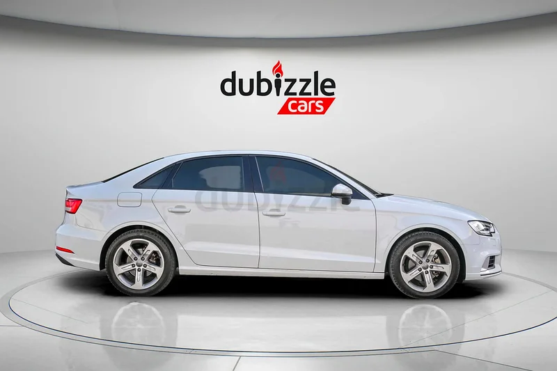 AED 592/month | 2018 Audi A3 Standard | GCC Specs | Ref#31071463225312625794113