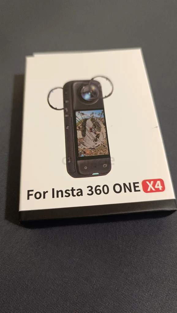 إكسسوارات Insta 360 ONE X4 - مثالية للكاميرا ذات الزاوية 360!632341348510751125