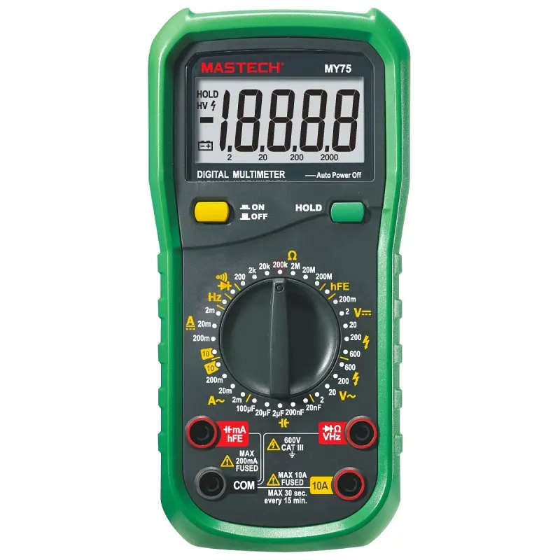 MASTECH INSTRUMENTS63258141244034116