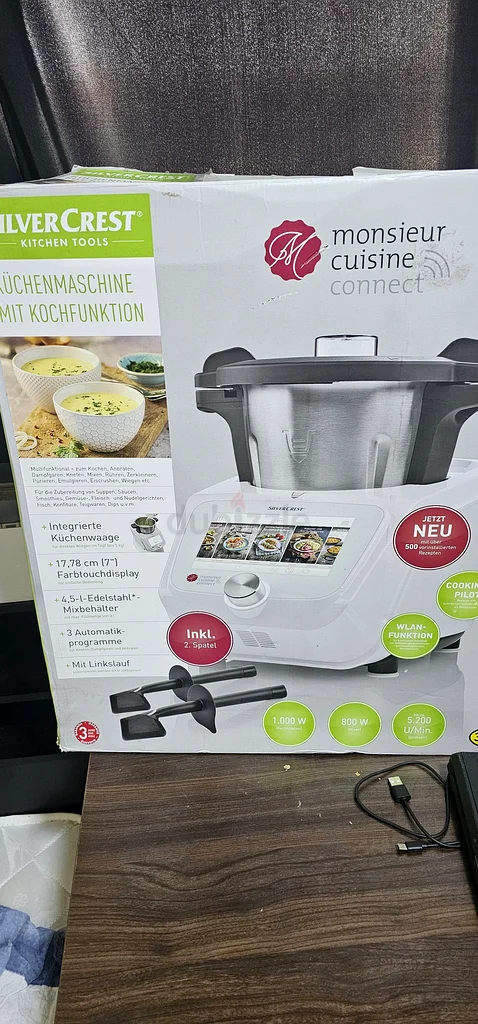 monsieur cuisine connect63255004358145111