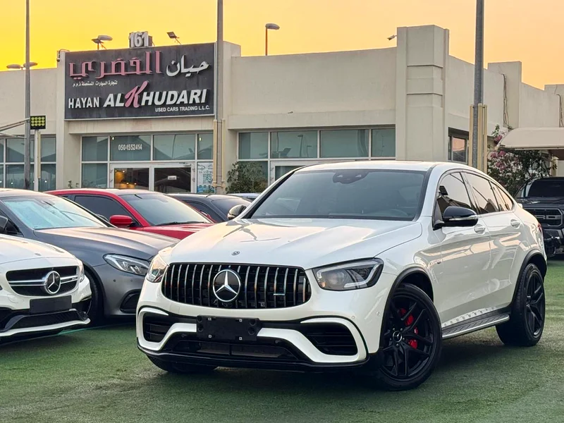 MERCEDES BENZ GLC 6363231639786626119
