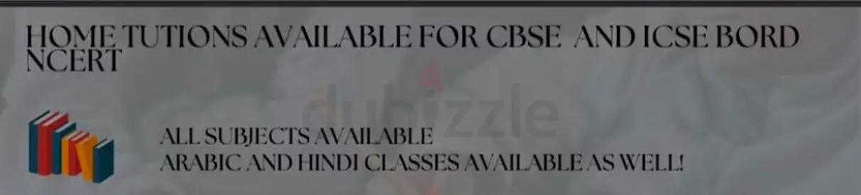 Home and Online Tuition ( 2 Free Trial Classes ) - Gems School Teacher