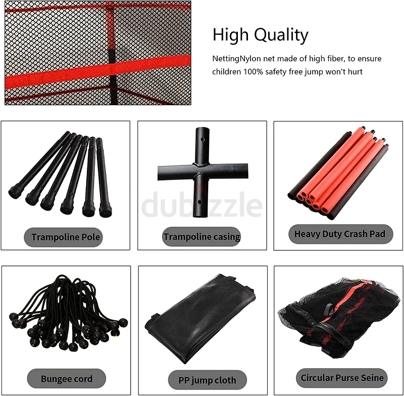 MGA Trampolines Available63264591204739111