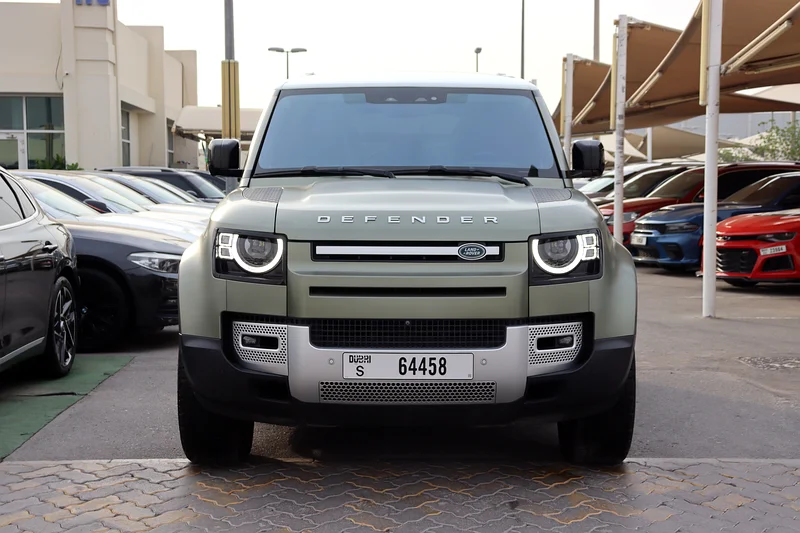 Land Rover Defender SE P400 First Edition / 2020 / GCC / Under Warranty / V663399896123266111