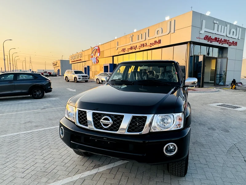 Nissan Patrol Safari 2024 model63148163675394111
