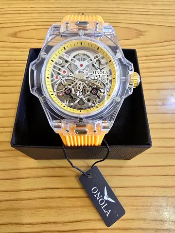 ONOLA WATCH- New