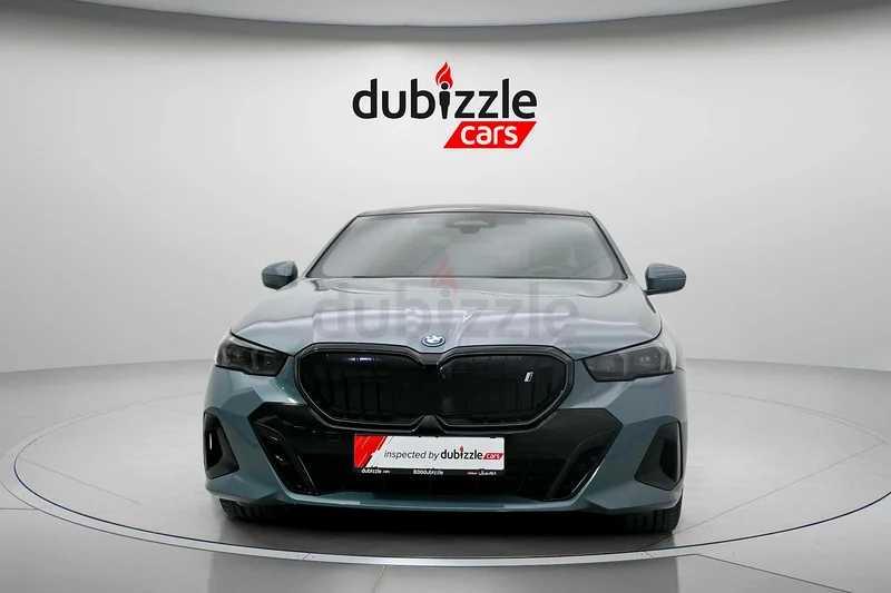 AED 3875/month | 2024 BMW i5 eDrive40 M Sport | GCC Specs | Ref#31525163232619509123111