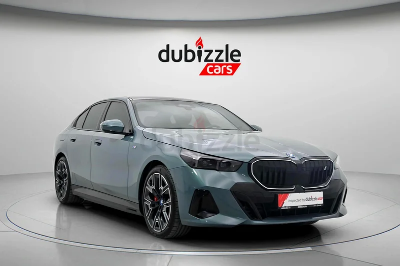 3875 درهم شهريًا | 2024 بي إم دبليو i5 eDrive40 م سبورت | مواصفات دول مجلس التعاون الخليجي | رقم المرجع#315251632326195091231121