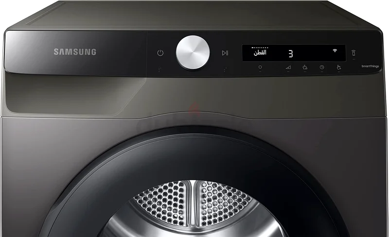 Latest Samsung Heatpump 8Kg Dryer With Ai Control - 20% Discount Available63264582600195111