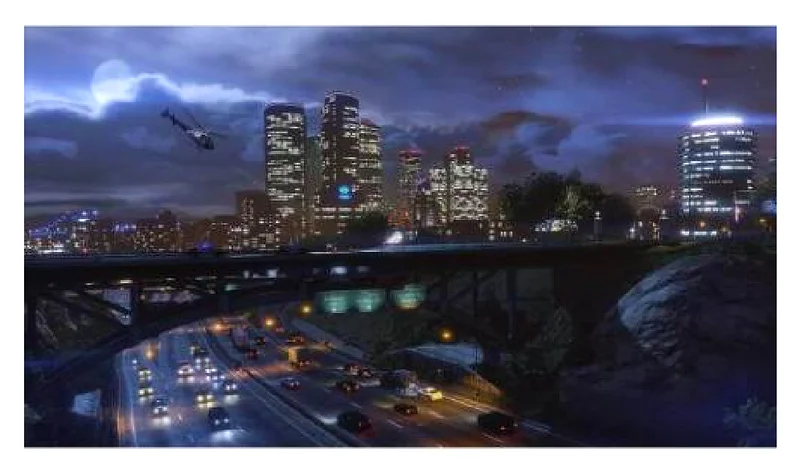 Grand Theft Auto V for PS5!63201167264642112