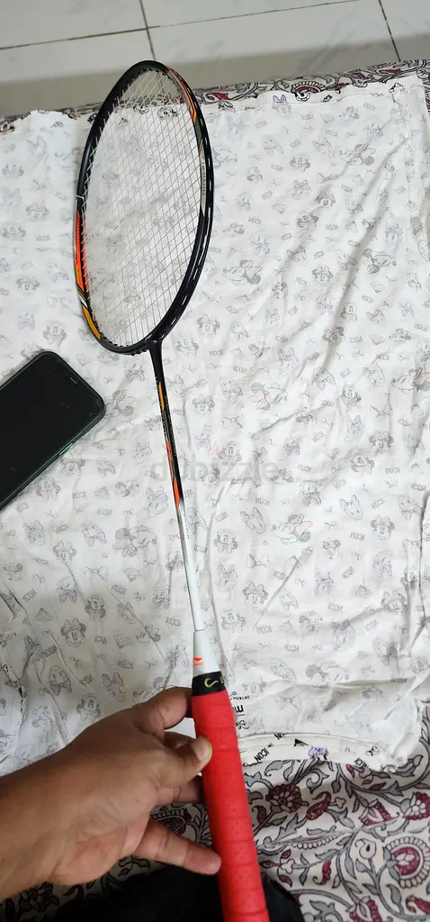 Badminton racket63245710768001111