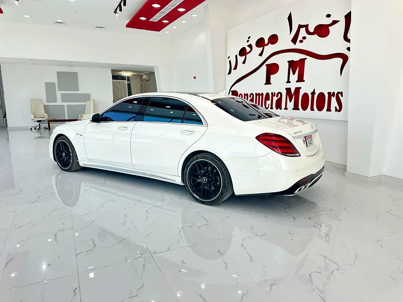 ‏Mercedes-Benz -S-Class- 560 -2018-AMG-USA63230139765251112