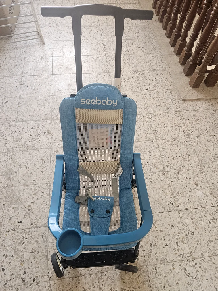 عربة أطفال صغيرة خفيفة الوزن وقوية63207887767555119