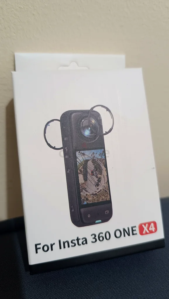 إكسسوارات Insta 360 ONE X4 - مثالية للكاميرا ذات الزاوية 360!63234134851075114