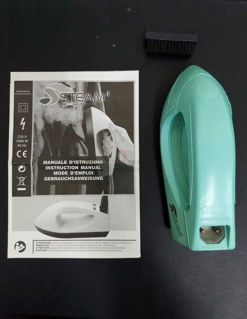 steam iron for sale