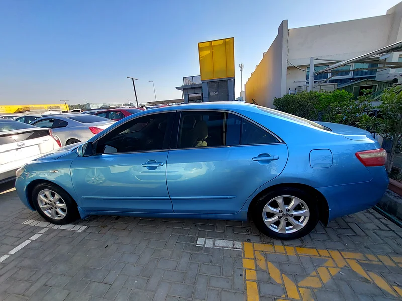 تويوتا كامري 2007 خليجي فول ابشن63165224460803114