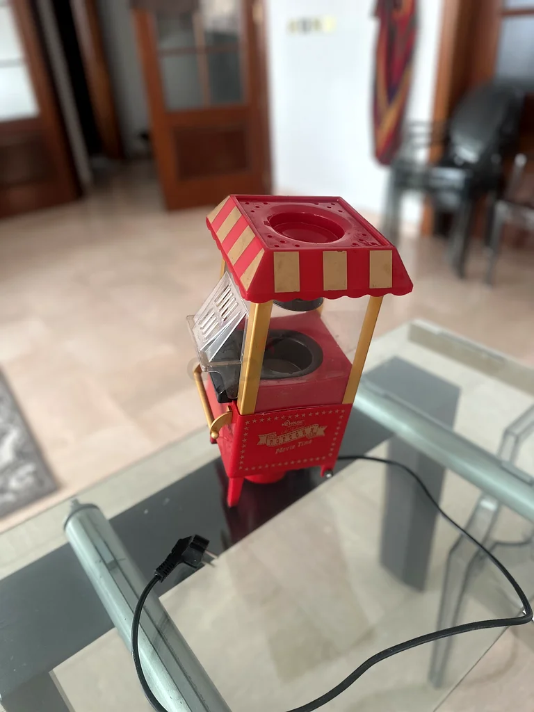 Popcorn Maker Machine | Clean Popcorn Machine63253476164227111