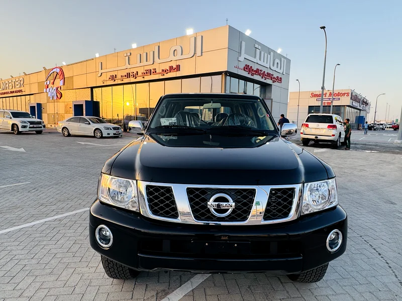 Nissan Patrol Safari 2024 model63148163675394112