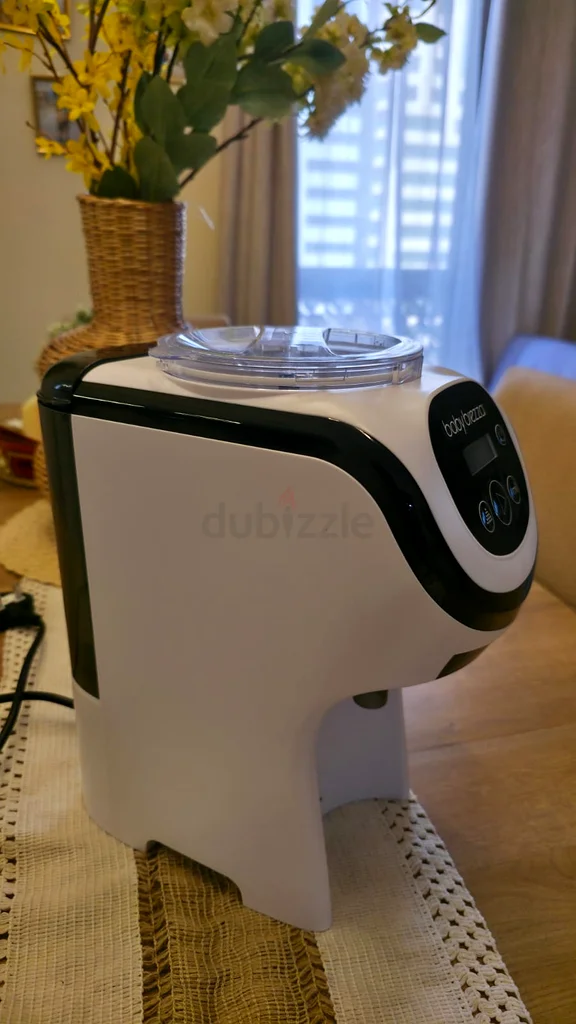 Baby Brezza portable Milk maker63203707037826111