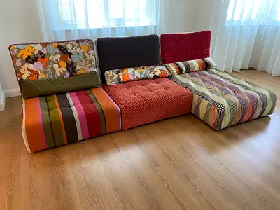 HIGH QUALITY ROCHEBOBIES MODULAR SOFA