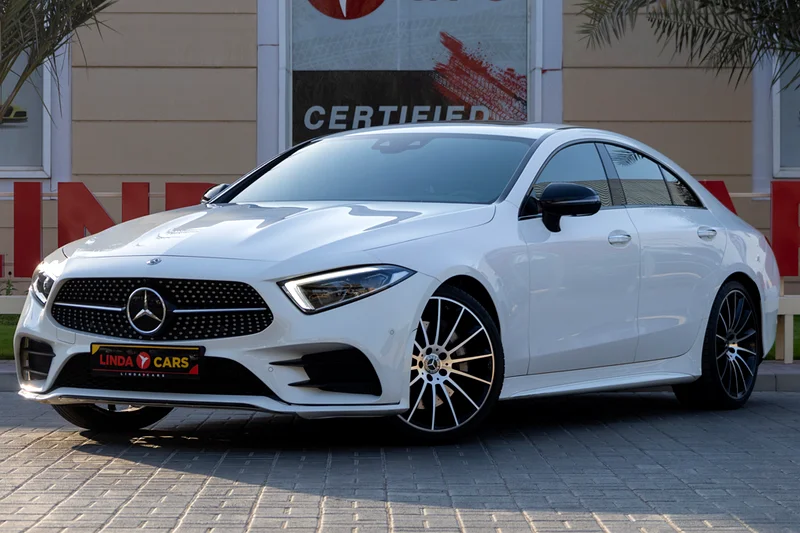 ضمان الوكالة | دفعة أولى مرنة | مرسيدس بنز CLS350 AMG بريميوم+ 2020 خليجي63147212228225110