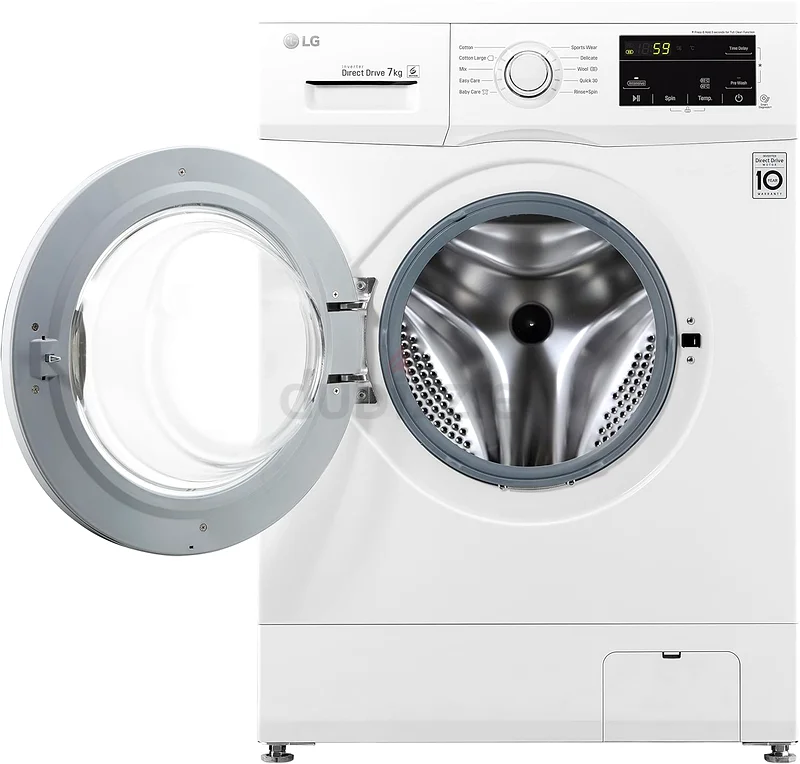 LG Washing Machine 7kg - Brand New - 40% Discount63264582620547113