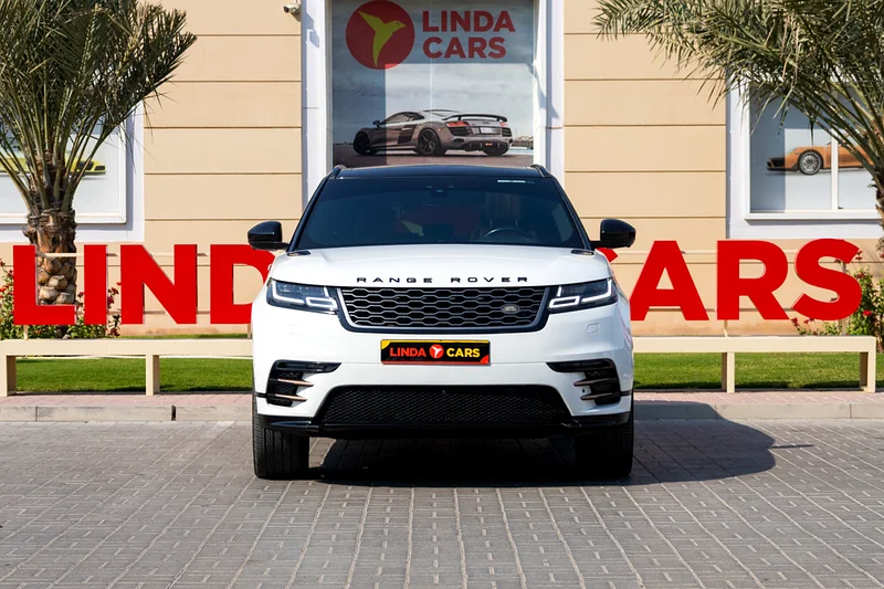 Warranty | Flexible D.P. | Range Rover Velar P380 R-Dynamic HSE 2018 GCC63152291229826111